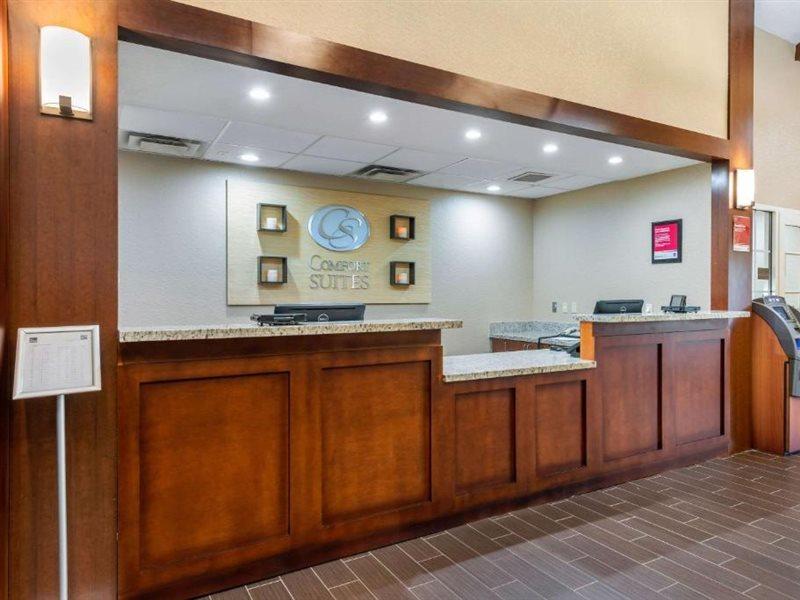 Comfort Suites Downtown Orlando Esterno foto