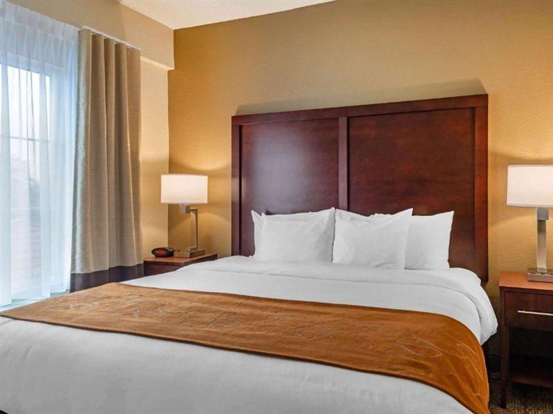 Comfort Suites Downtown Orlando Esterno foto