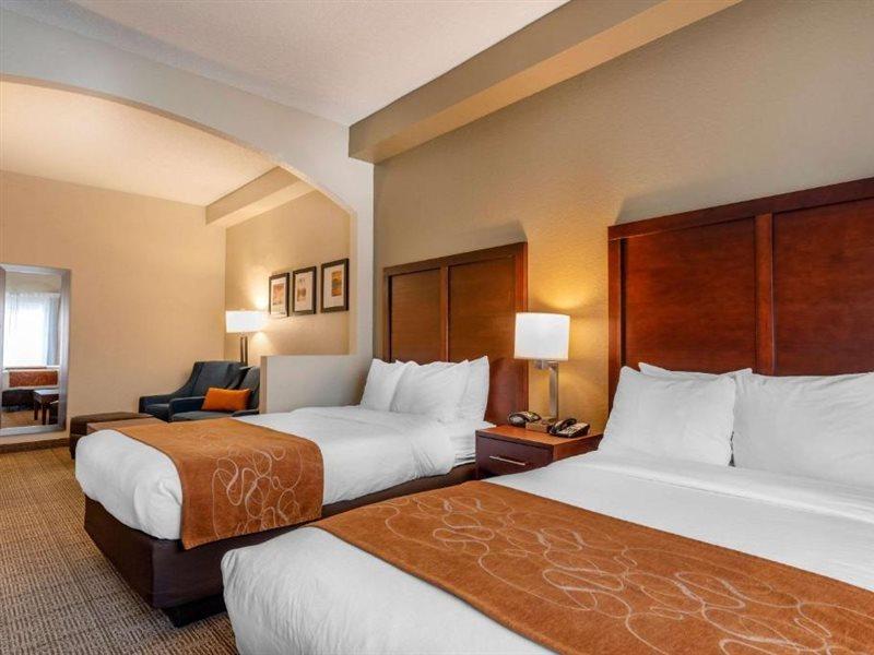 Comfort Suites Downtown Orlando Esterno foto