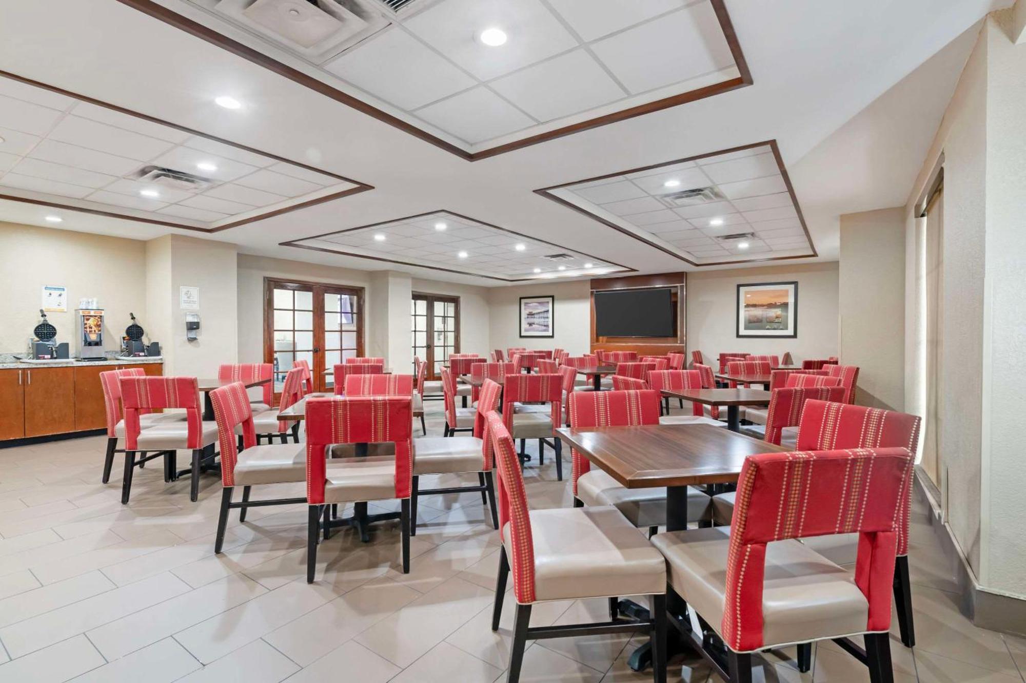 Comfort Suites Downtown Orlando Esterno foto