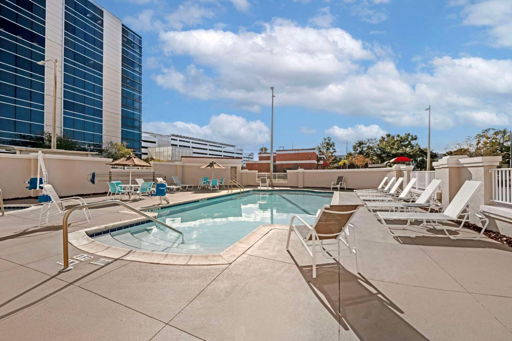 Comfort Suites Downtown Orlando Esterno foto