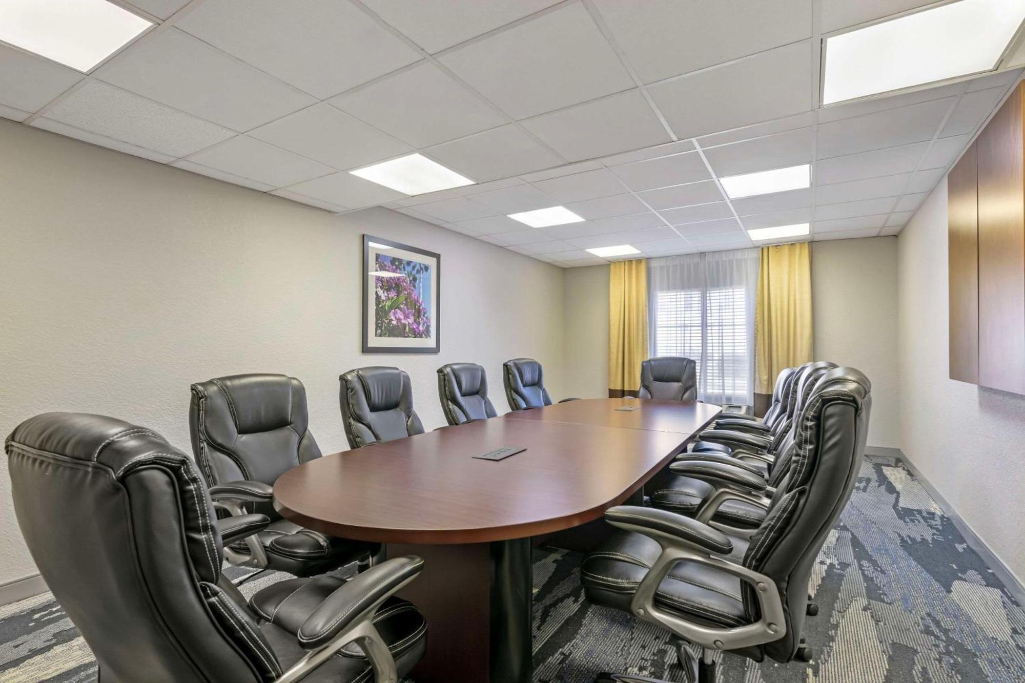 Comfort Suites Downtown Orlando Esterno foto