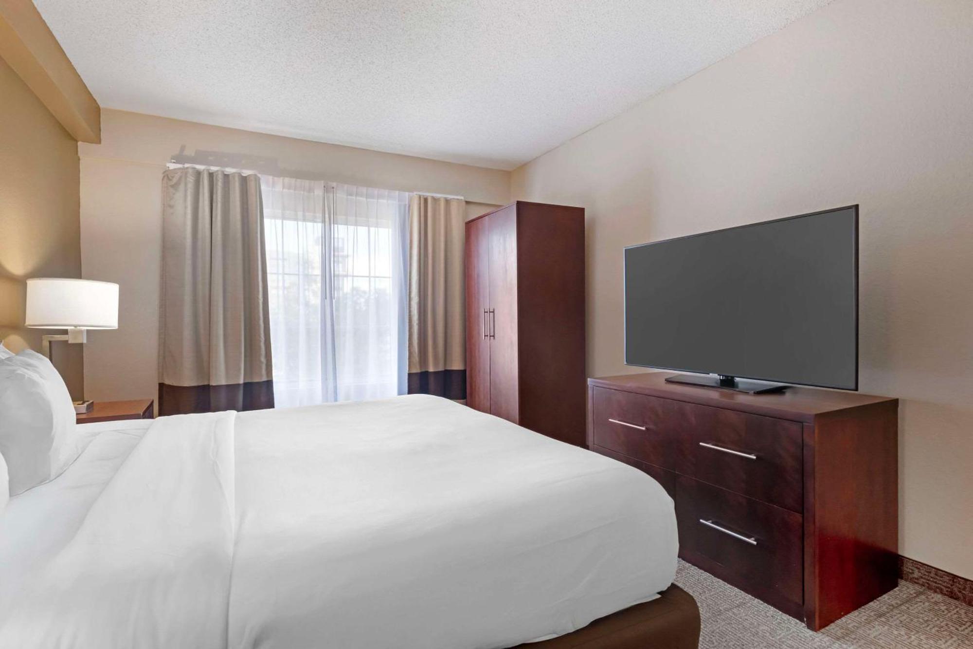 Comfort Suites Downtown Orlando Esterno foto