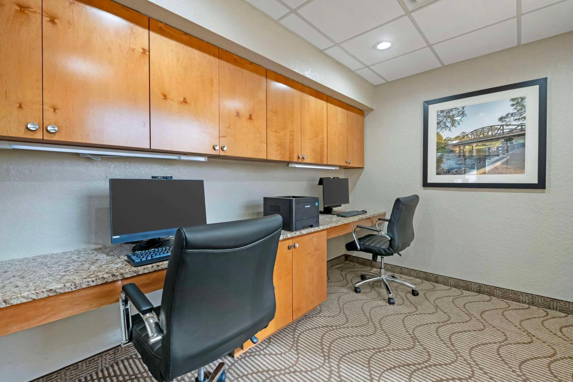 Comfort Suites Downtown Orlando Esterno foto