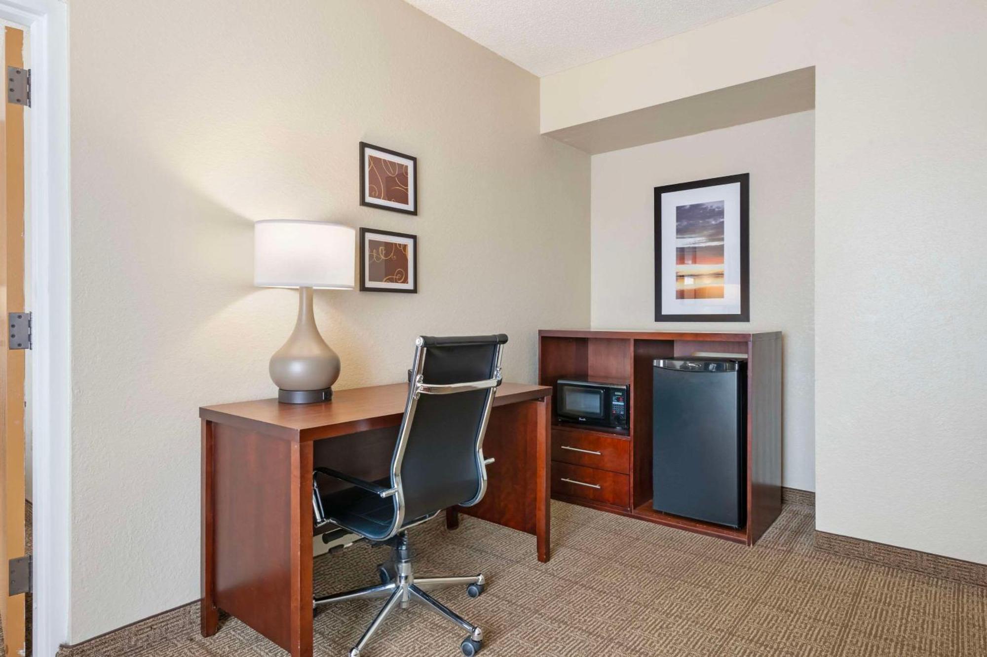 Comfort Suites Downtown Orlando Esterno foto