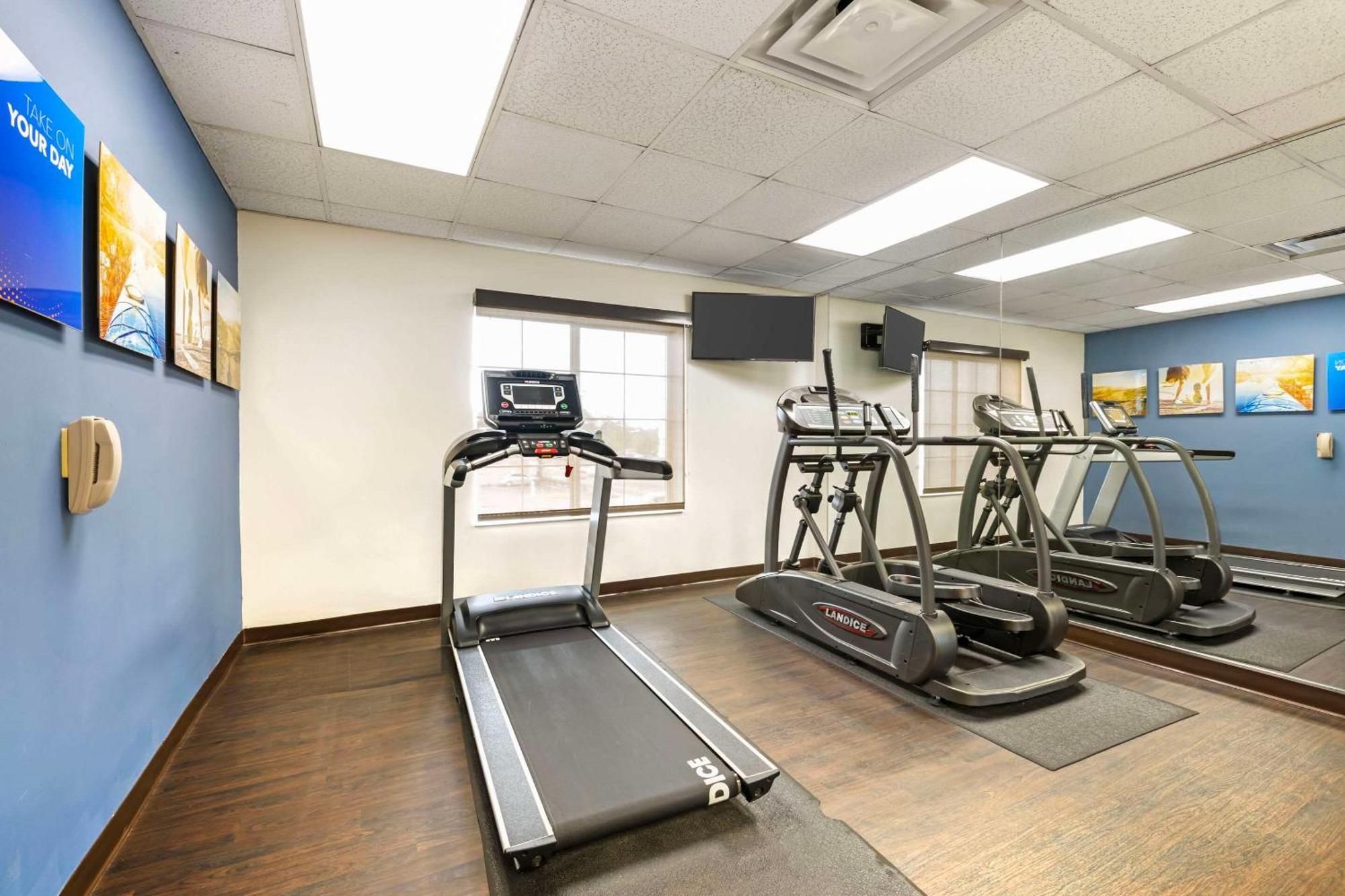 Comfort Suites Downtown Orlando Esterno foto