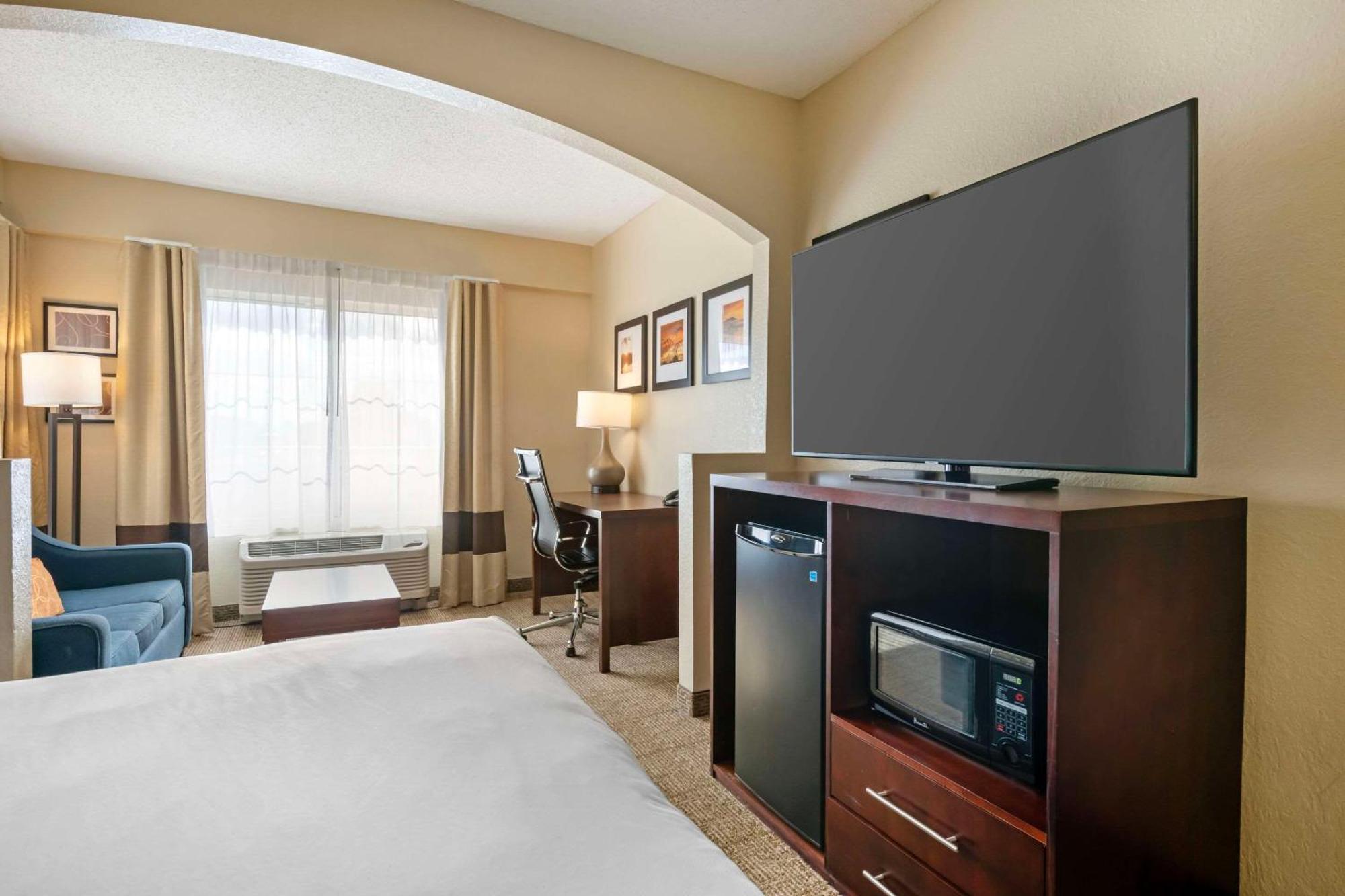 Comfort Suites Downtown Orlando Esterno foto