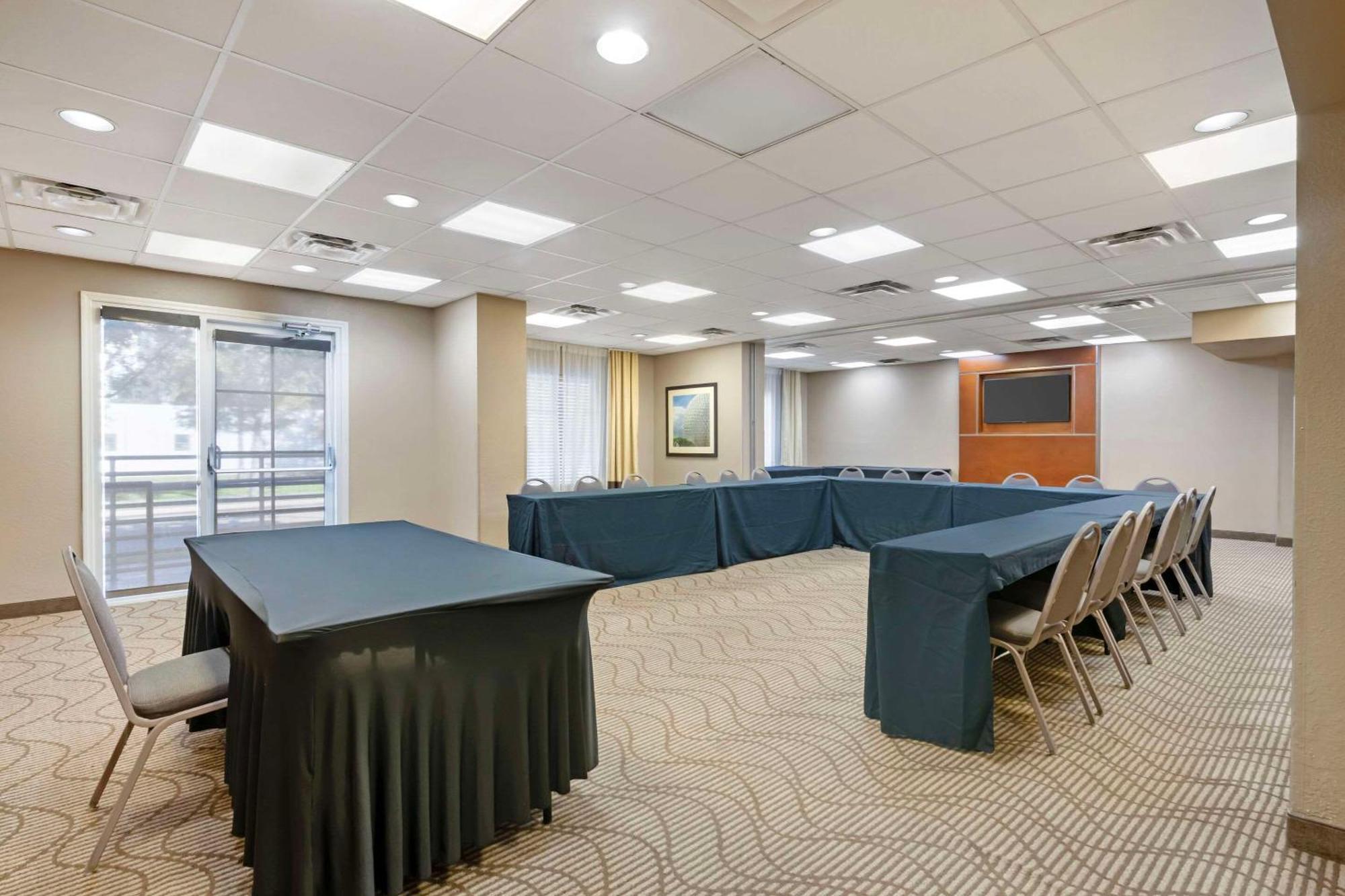 Comfort Suites Downtown Orlando Esterno foto