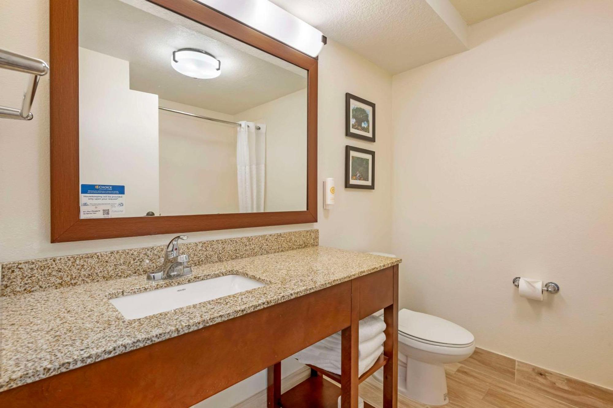 Comfort Suites Downtown Orlando Esterno foto