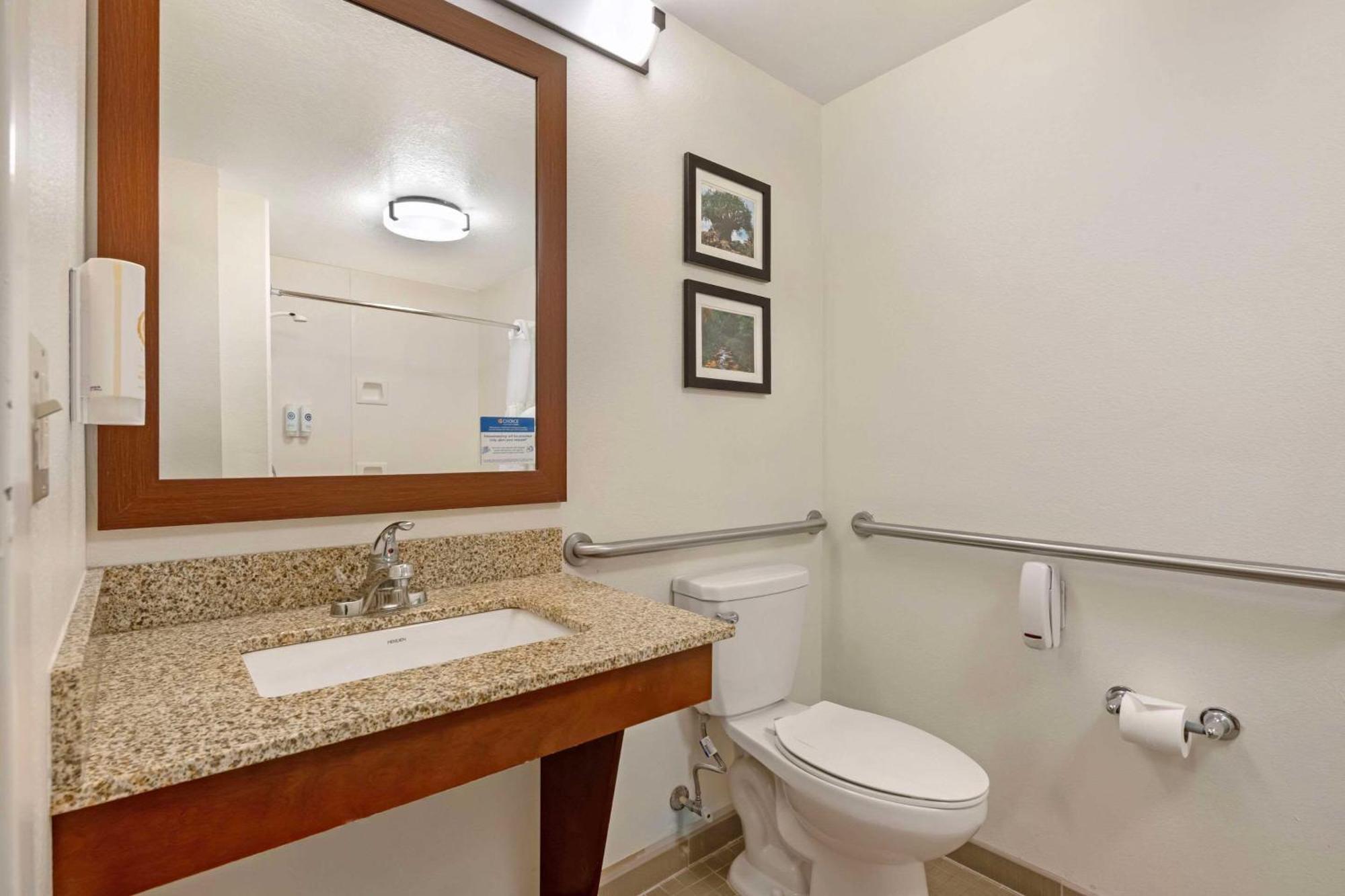 Comfort Suites Downtown Orlando Esterno foto
