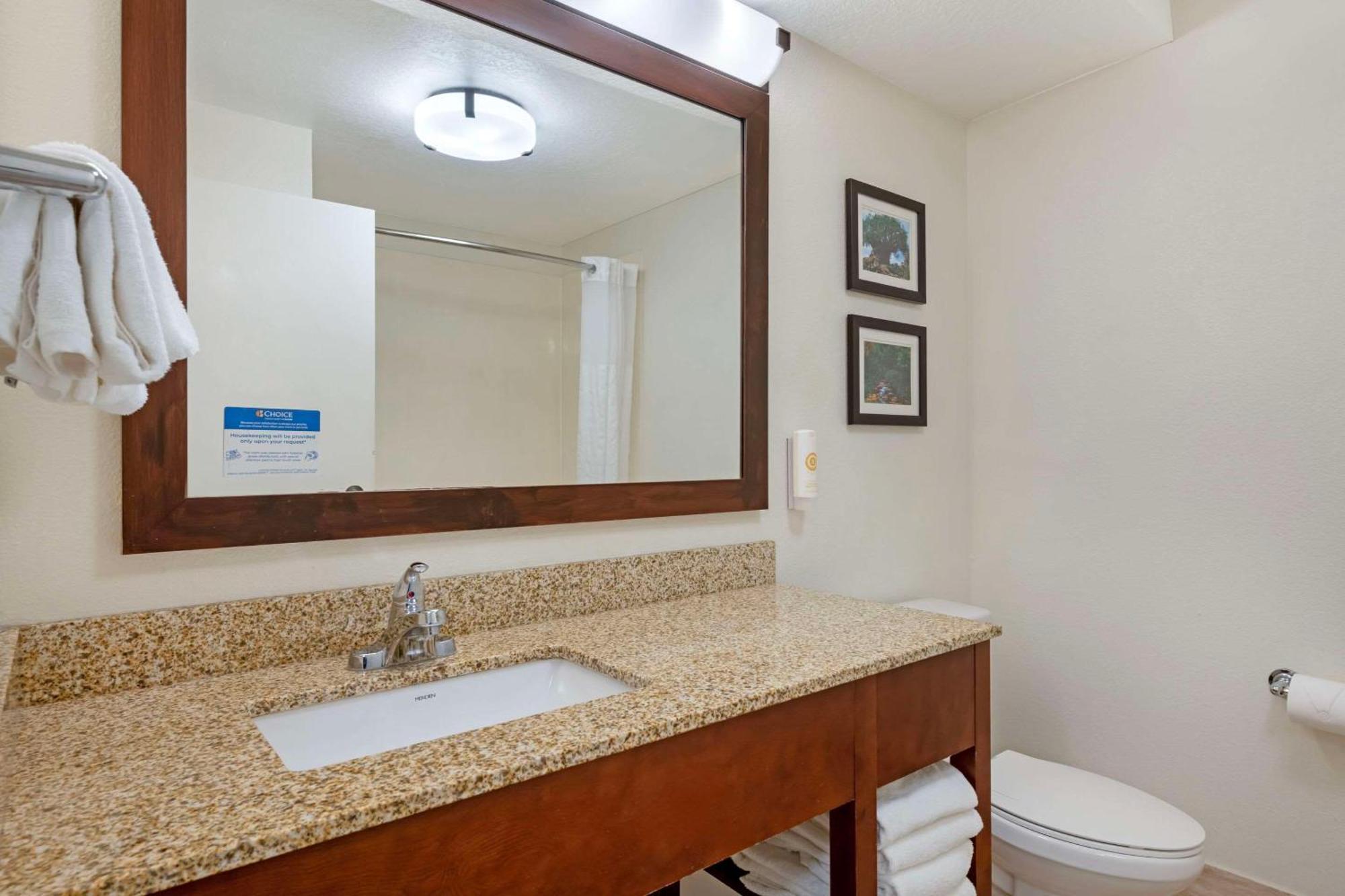 Comfort Suites Downtown Orlando Esterno foto