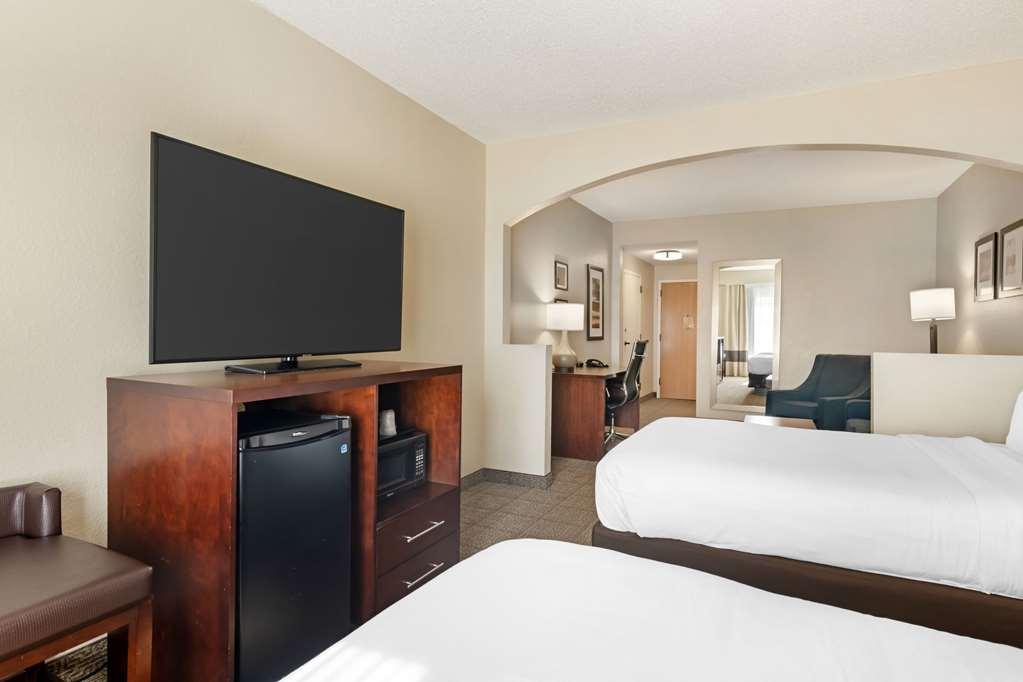 Comfort Suites Downtown Orlando Camera foto