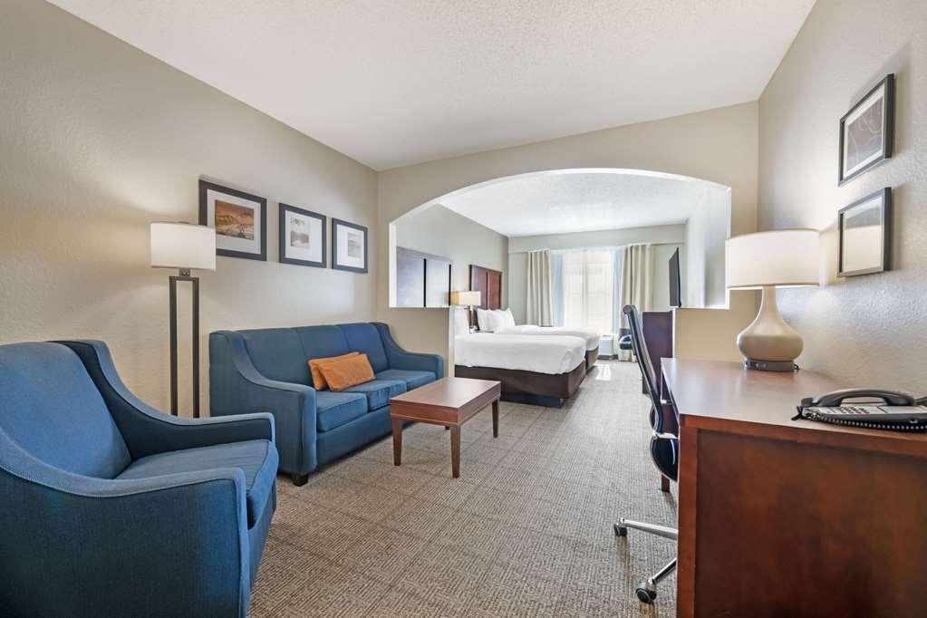 Comfort Suites Downtown Orlando Camera foto