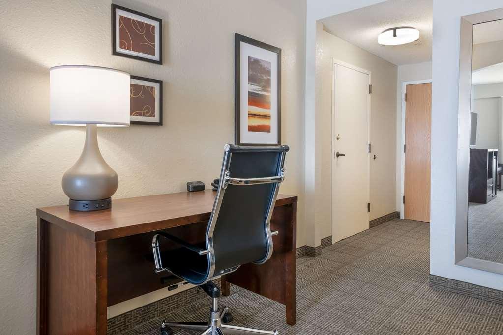 Comfort Suites Downtown Orlando Camera foto