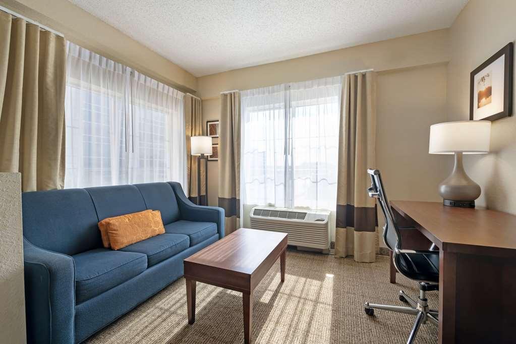 Comfort Suites Downtown Orlando Camera foto