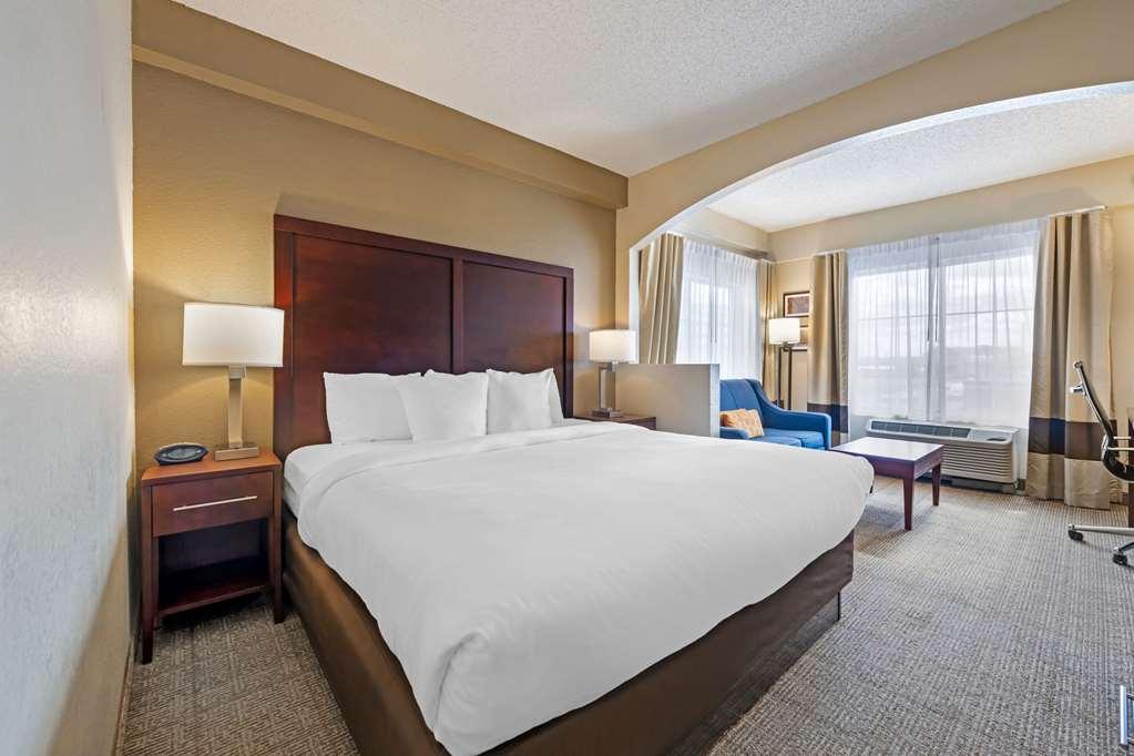 Comfort Suites Downtown Orlando Camera foto