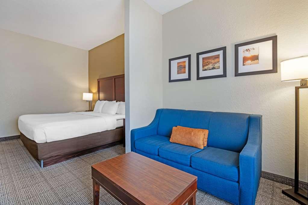 Comfort Suites Downtown Orlando Camera foto