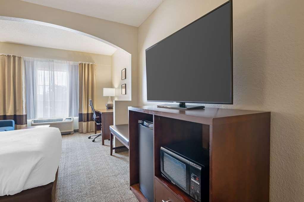 Comfort Suites Downtown Orlando Camera foto