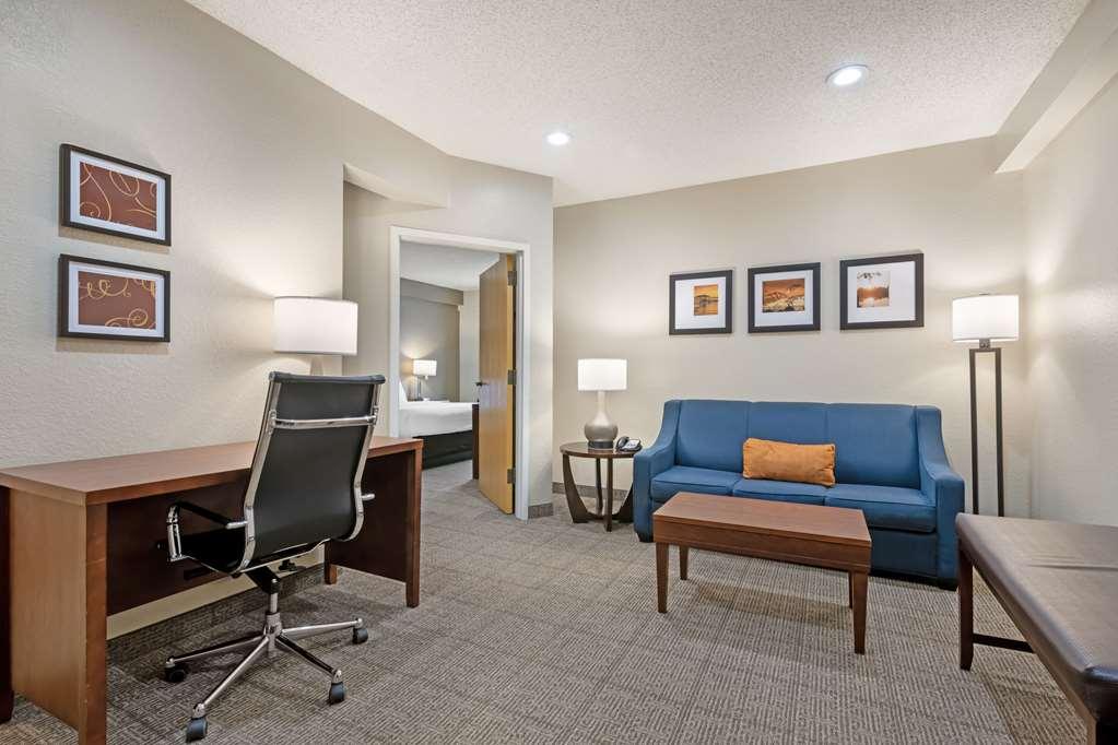 Comfort Suites Downtown Orlando Camera foto