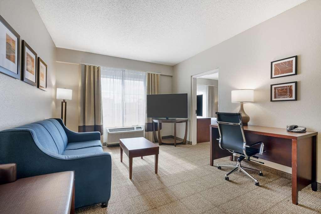 Comfort Suites Downtown Orlando Camera foto