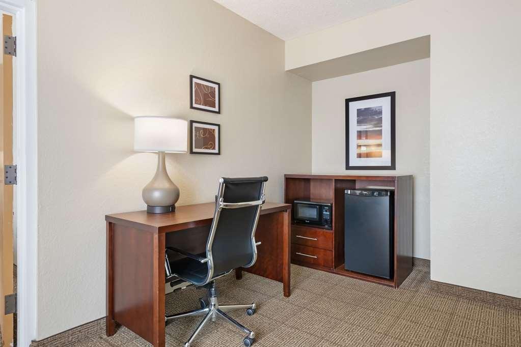 Comfort Suites Downtown Orlando Camera foto