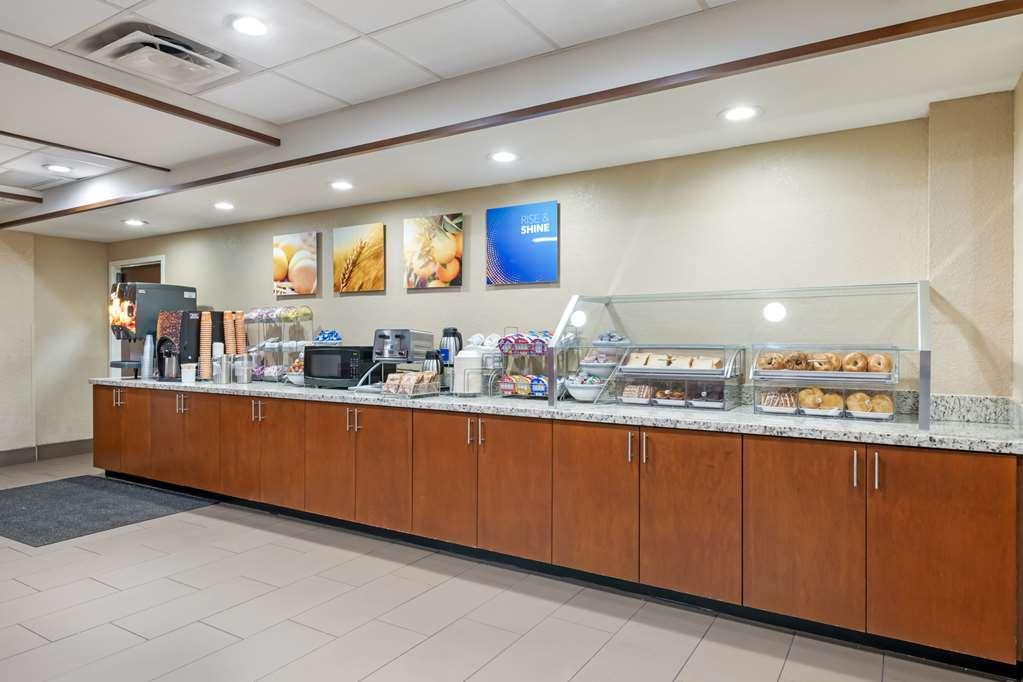 Comfort Suites Downtown Orlando Ristorante foto