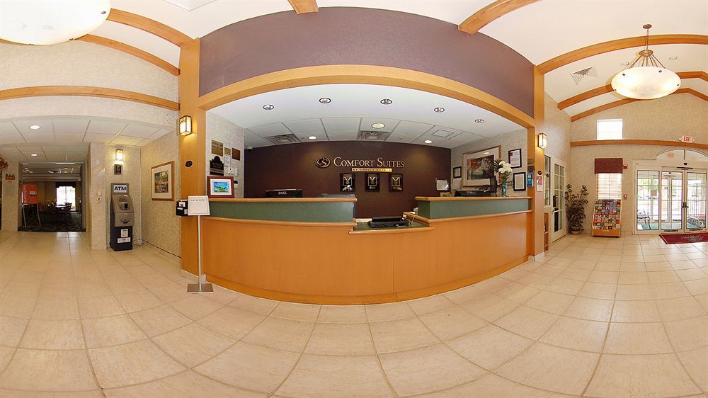 Comfort Suites Downtown Orlando Esterno foto