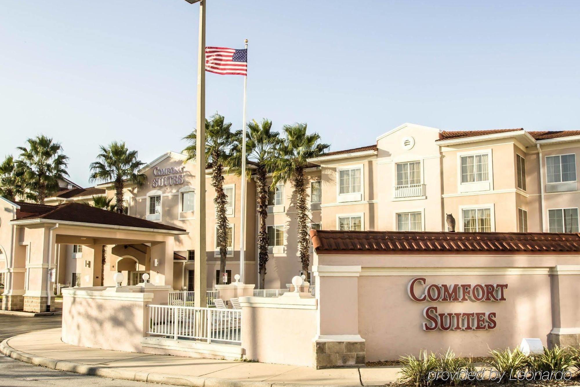 Comfort Suites Downtown Orlando Esterno foto